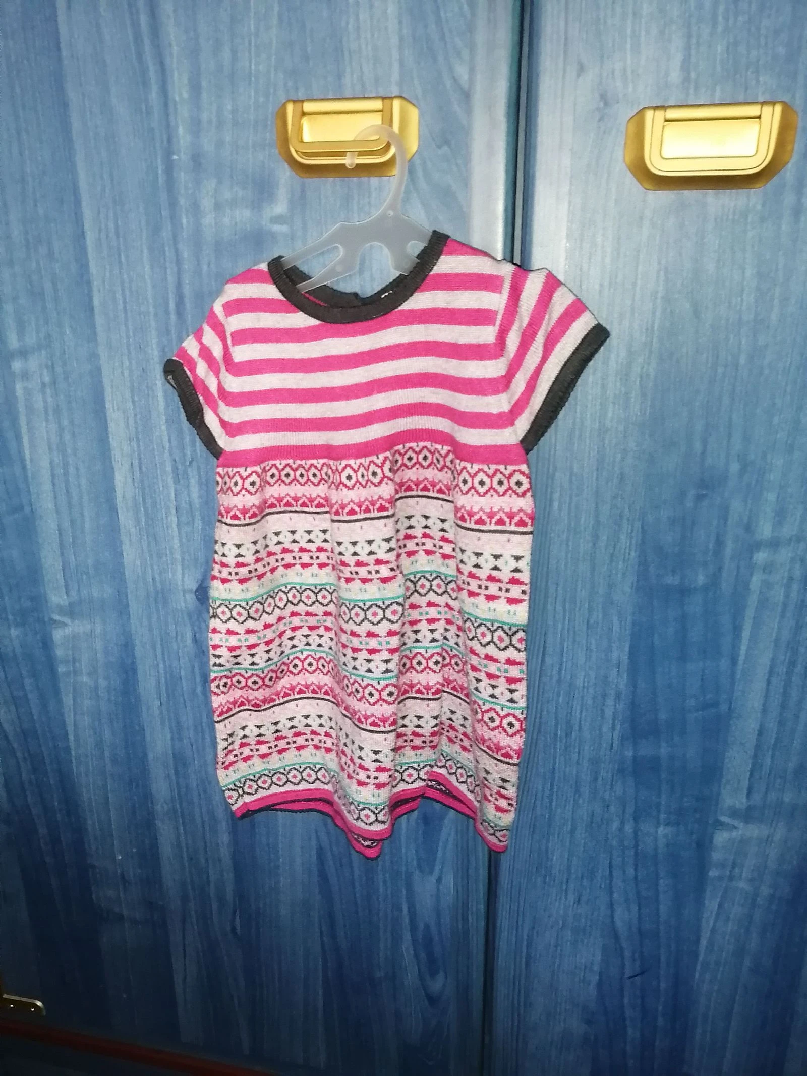 Robe catimini 12 mois fille – photo 2